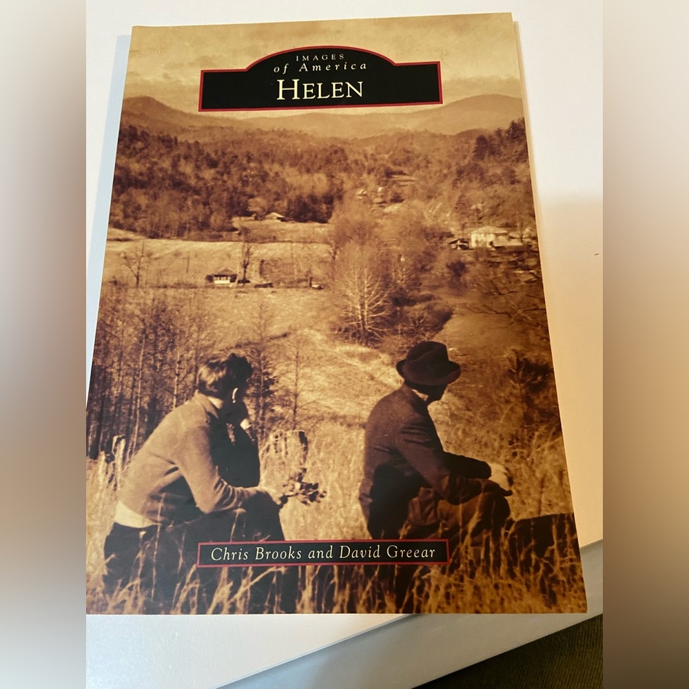 Helen GA Images of America